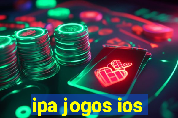 ipa jogos ios